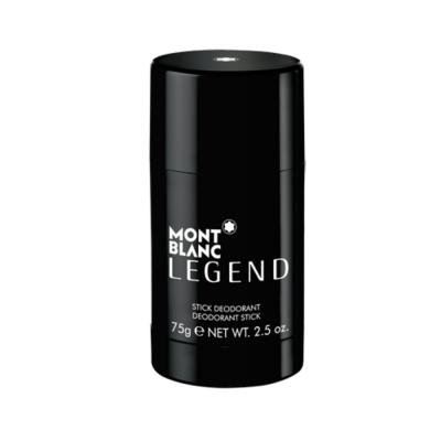 MONTBLANC   legend D&eacute;odorant Stick Stick 75g
