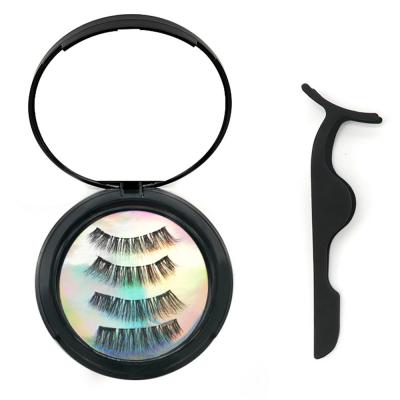 MOON LASH  - Faux-cils magn&eacute;tiques - 004 Attractive Venus Noir