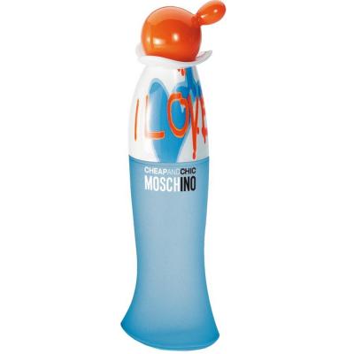 MOSCHINO CHEAP & CHIC J'aime l'amour edt vapo 30ml 