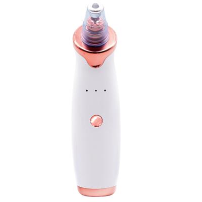 MY SKIN Aspirateur De Points Noirs 5 Embouts &Agrave; Batterie -  - Aspirateur