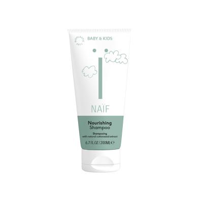 NAIF Shampooing naturel nourrissant enfant - Na&iuml;f