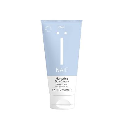 NAIF Na&iuml;f Cr&egrave;me de Jour Nourrissante 50 ml