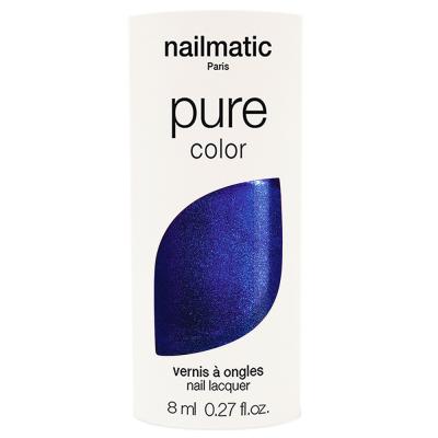 NAILMATIC Vernis Biosourc&eacute; Pure Color -  Azul - Bleu &eacute;lectrique