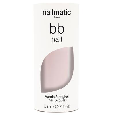 NAILMATIC Vernis Pure Color "BB Nail" -  Bb Nail - Peau Claire