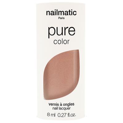 NAILMATIC Vernis Biosourc&eacute; Pure Color -  Britany - Beige Nacr&eacute;
