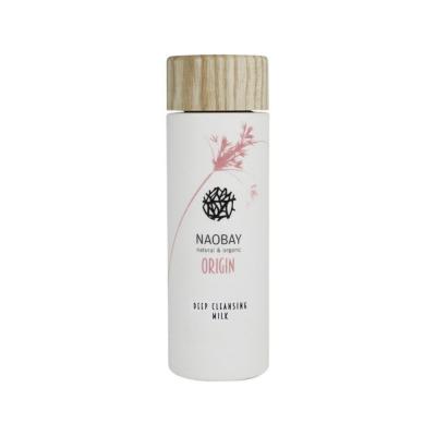 NAOBAY Leche Facial Limpieza Profunda Origin  150ml *