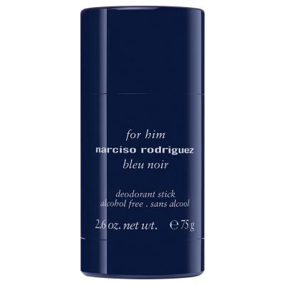 NARCISO RODRIGUEZ  - for him Bleu Noir D&eacute;odorant stick 75 g
