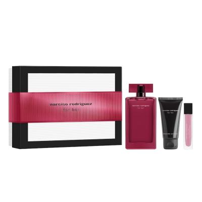 NARCISO RODRIGUEZ  - for her Coffrets parfum mixte 1 pieces female