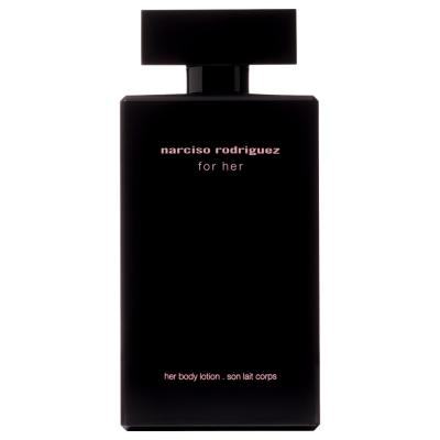 NARCISO RODRIGUEZ  - for her Body Lotion soin du corps 200 ml