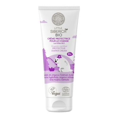 NATURA SIBERICA  Cr&egrave;me Protectrice pour le Change 75 ml