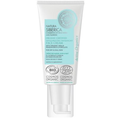 NATURA SIBERICA Natura Sib&eacute;rica Soins visage Bio Cr&egrave;me Jour&Nuit 50ml