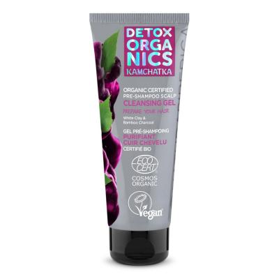 NATURA SIBERICA  Gel nettoyant pr&eacute;-shampooing Bio 75ml