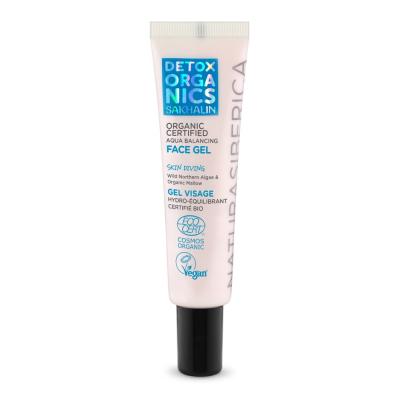 NATURA SIBERICA Natura Sib&eacute;rica - Gel visage hydro-&eacute;quilibrant Bio Soin 30 ml
