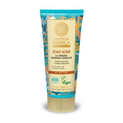 NATURA SIBERICA  Exfoliant pour cuir chevelu oblepikha 200 ml