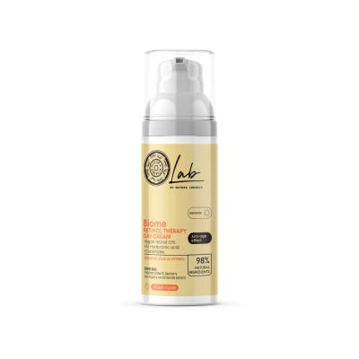 NATURA SIBERICA Natura Sib&eacute;rica - Lab Cr&egrave;me de jour au R&eacute;tinol anti-&acirc;ge 50 ml