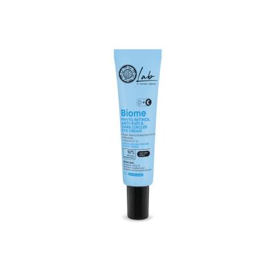 NATURA SIBERICA Natura Sib&eacute;rica - Lab Cr&egrave;me regard R&eacute;tinol Anticernes et Anti-poches contour des yeux 30 ml