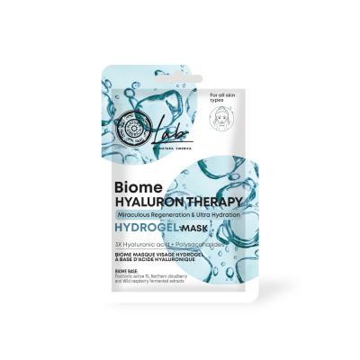 NATURA SIBERICA Natura Sib&eacute;rica - Lab Masque hydrogel visage hyaluroniqueusage unique hydratant 1 unit&eacute;