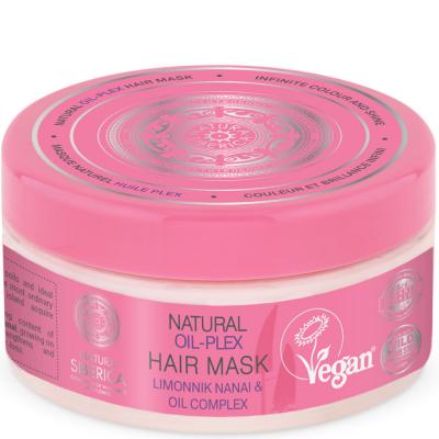 NATURA SIBERICA  Masque capillaire Natural Oil-Plex 300 ml