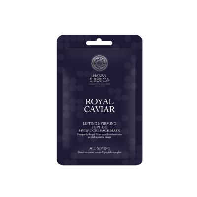 NATURA SIBERICA Natura Sib&eacute;rica - Masque hydrogel liftant et raffermissant anti-&acirc;ge 1 unit&eacute;