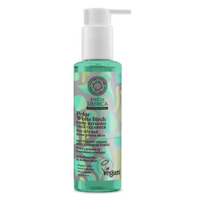 NATURA SIBERICA  Nettoyant pour le visage affinant les pores 145 ml