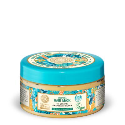 NATURA SIBERICA  Oblepikha Masque capillaire r&eacute;parateur 300ml