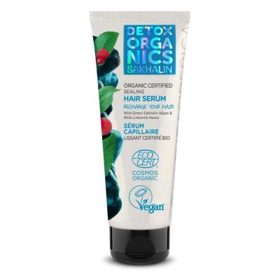 NATURA SIBERICA Natura Sib&eacute;rica - S&eacute;rum capillaire Bio Soin cheveux 75 ml