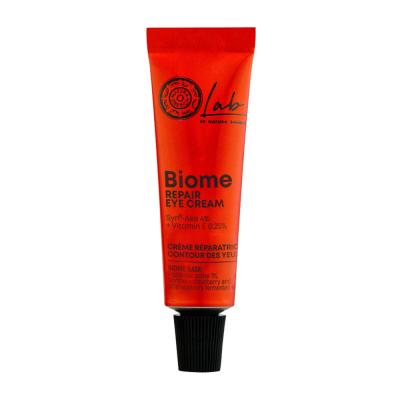 NATURA SIBERICA  Lab Biome Cr&egrave;me R&eacute;paratrice Contour des Yeux 10 ml