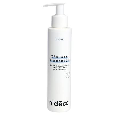 NIDECO I'm not an mermaid - Gel&eacute;e r&eacute;paratrice anti-chlore et calcaire