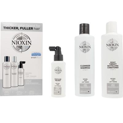 NIOXIN SYSTEM 1 coffret 3 pz