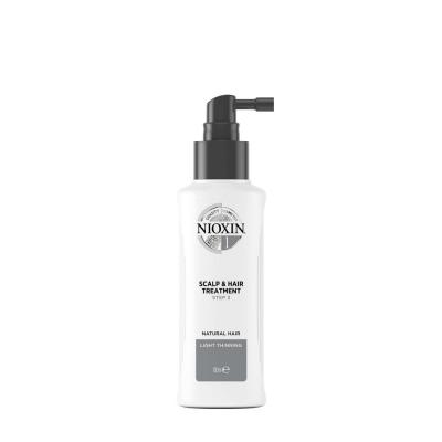 NIOXIN  Thinning 1 Scalp Treatment 100ml