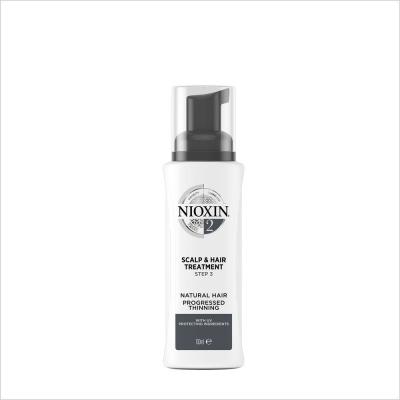 NIOXIN  System 2 Scalp Treatment 100ml