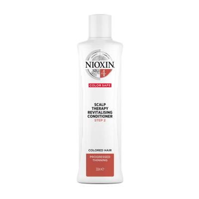NIOXIN SYSTEM 4 scalp revitaliser very fine hair conditioner 300 ml
