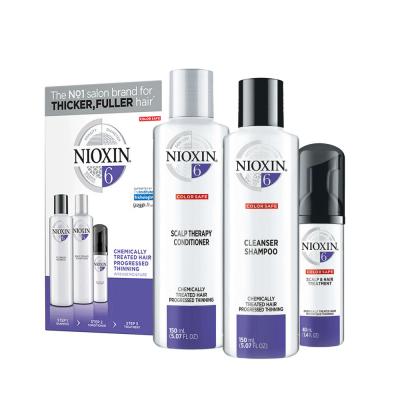 NIOXIN  System 6 Hair System Kit 6