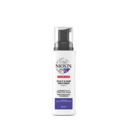 NIOXIN  Thinning 6 Scalp Treatment 100ml