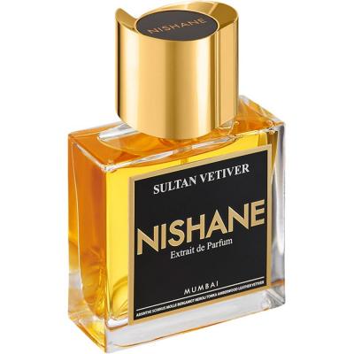 NISHANE  Sultan V&eacute;tiver Extrait De Parfum Vaporisateur 50 ml