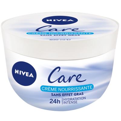 NIVEA Nutrition intense care, cr&egrave;me visage et corps