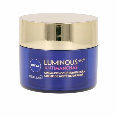 NIVEA  Luminous 630 Cr&egrave;me de Nuit R&eacute;paratrice Anti-Taches 40 ml
