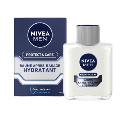 NIVEA Baume apr&egrave;s-rasage hydratant, sans effet gras, apaise & r&eacute;pare