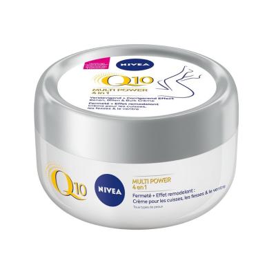 NIVEA Cr&egrave;me multipower 4en1, cr&egrave;me pour les cuises, les fesses et le ventre