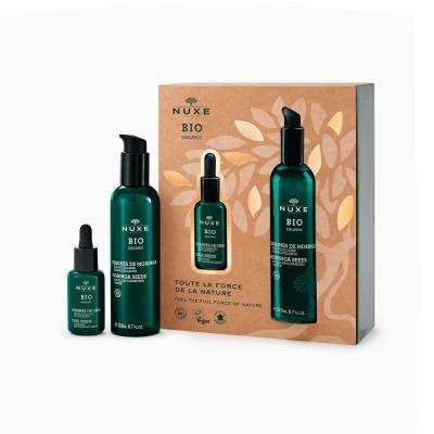 NUXE  Coffret Bio - Coffret 2 produits