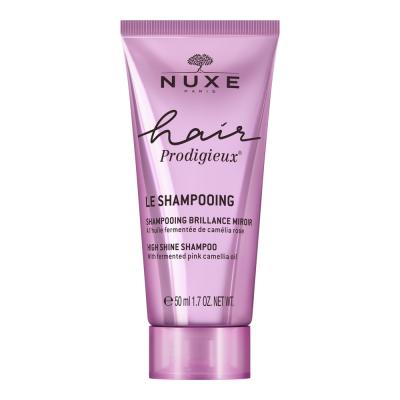 Shampooing Hair Prodigieux Brillance Miroir Nuxe - Le Flacon De 50ml