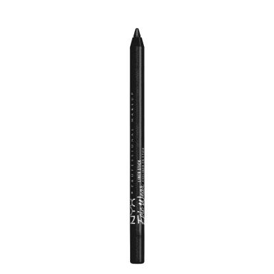 NYX PROFESSIONAL MAKEUP Nyx Epic Wear Liner Stick Black Metal
