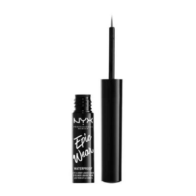 NYX PROFESSIONAL MAKEUP Nyx Epic Wear Metallic Liquid Liner Gunmetal 3.5ml