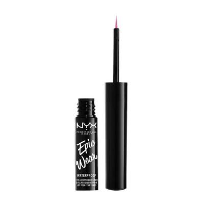 NYX PROFESSIONAL MAKE UP Nyx Professional Makeup Compatible - Epic Wear Metallic Liquid Liner