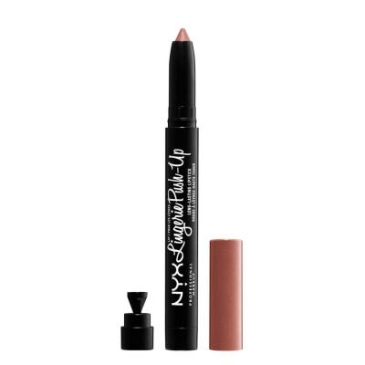 NYX PROFESSIONAL MAKEUP NYX Rouge &agrave; l&egrave;vres push-up lingerie longue tenue Flirt au coucher