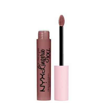 NYX  Lingerie XXL Rouge &agrave; L&egrave;vres Liquide 4 ml 11 D&eacute;croch&eacute;