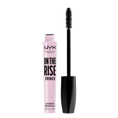 NYX PROFESSIONAL MAKEUP  - On The Rise Lash Booster Mascara 10 ml