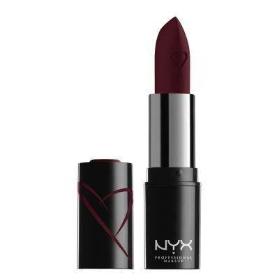 NYX PROFESSIONAL MAKEUP NYX - Nyx Shout Loud Satin Lipstick Opinionated