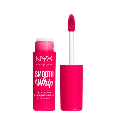 NYX  Smooth Whip Matte Lip Cream 4 ml Bataille d'oreillers