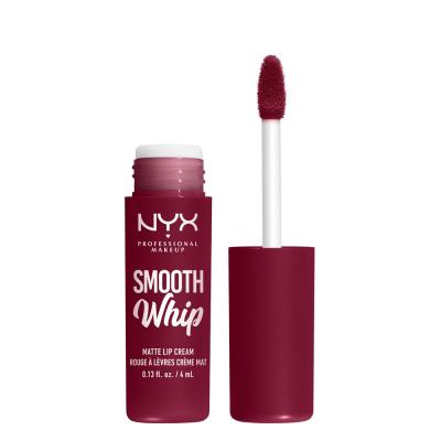 NYX PROFESSIONAL MAKEUP NYX Smooth Whip Matte Lip Cream 4 ml Mousse au chocolat
